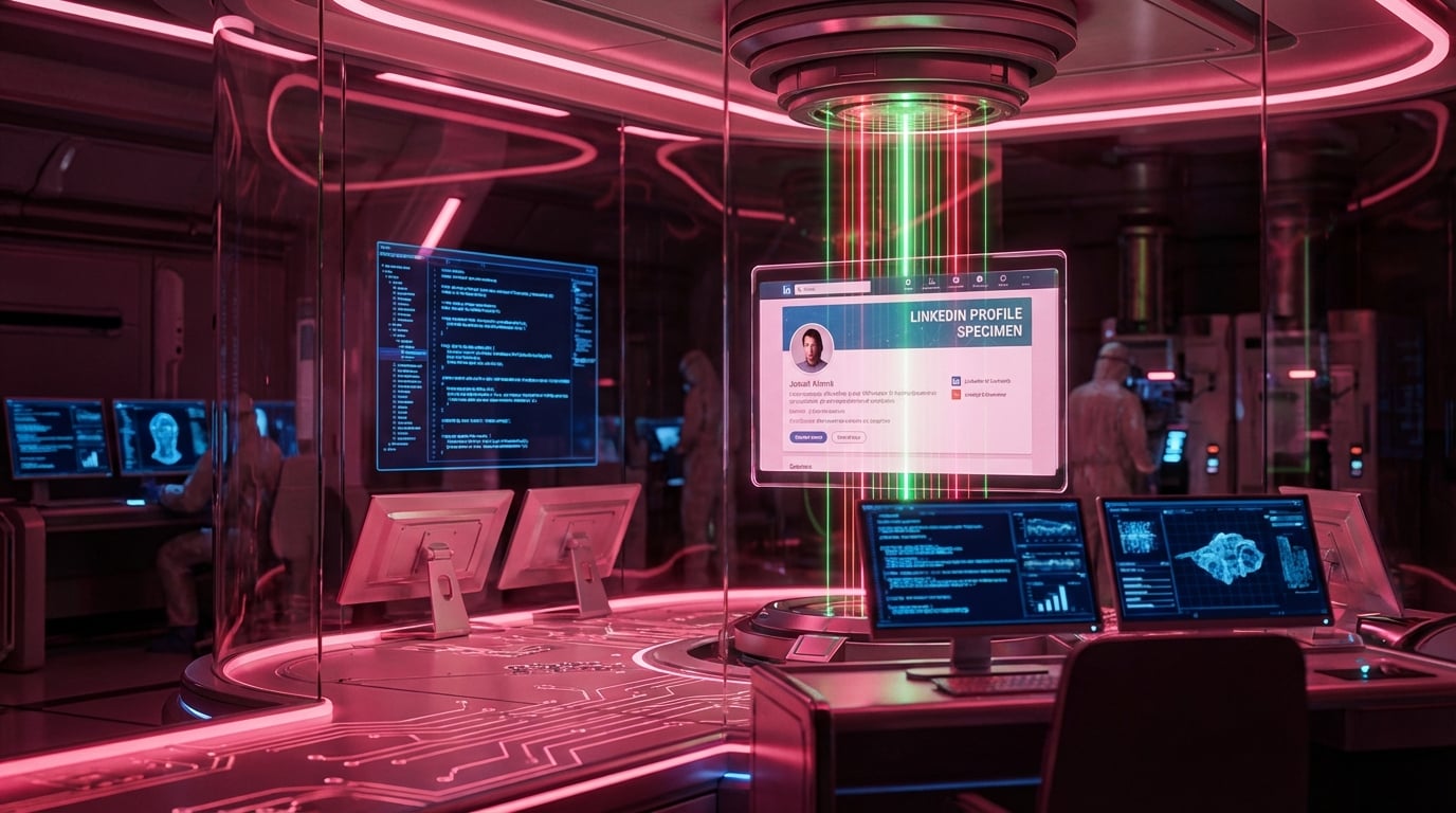 How to Extract LinkedIn Hooks That Get AI Interviews