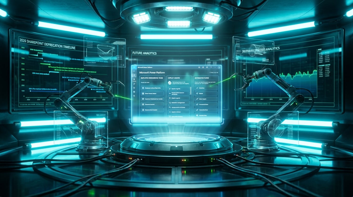 2026 Update Companion Guide: Improve & Automate Employee Onboarding With The Power Platform