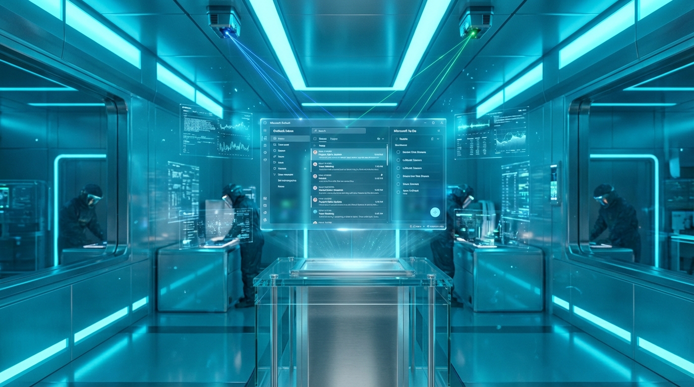 How to Stop Losing Emails with Outlook To Do Sync