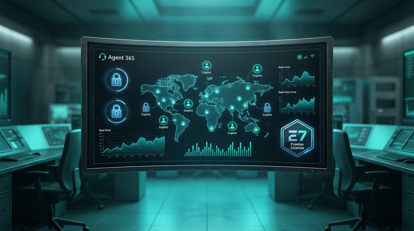 Microsoft launches Agent 365 to govern Copilot agents at scale