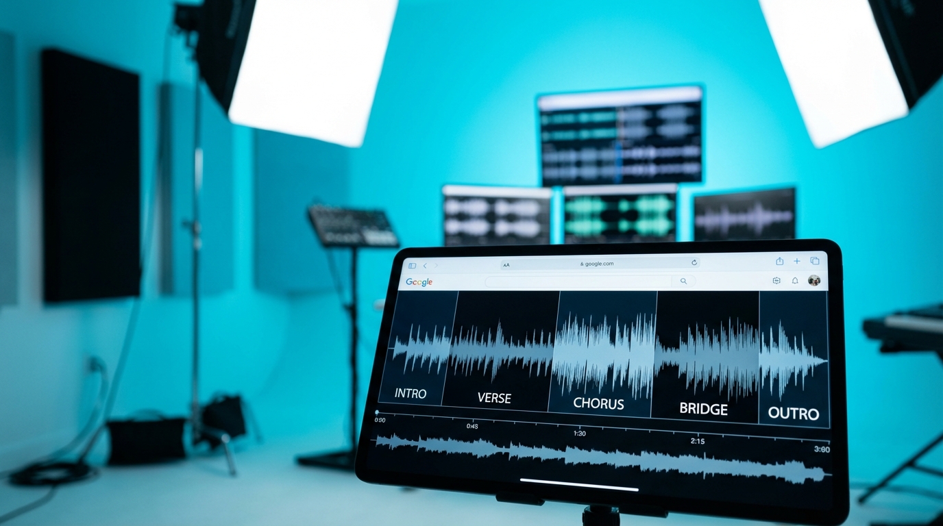 Google launches AI for generating three-minute music tracks