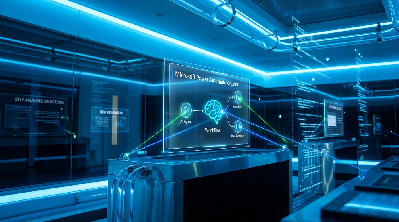 2026 Update: An Introduction to Microsoft Power Automate Copilot: Unleash Your Workflow's Potential