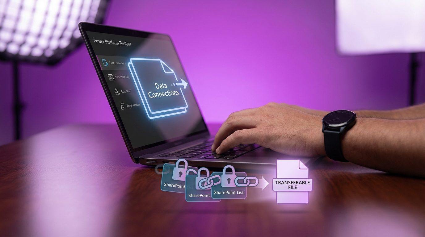 Open-source Power Platform ToolBox adds connection exports