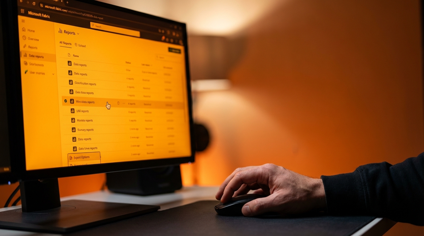 Microsoft patches disappearing Fabric menus after user complaints