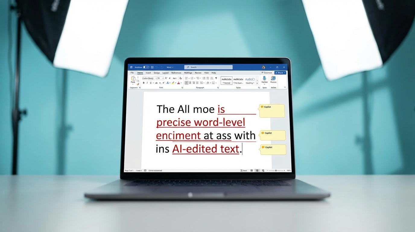 Microsoft Word integrates Copilot with track changes and comments