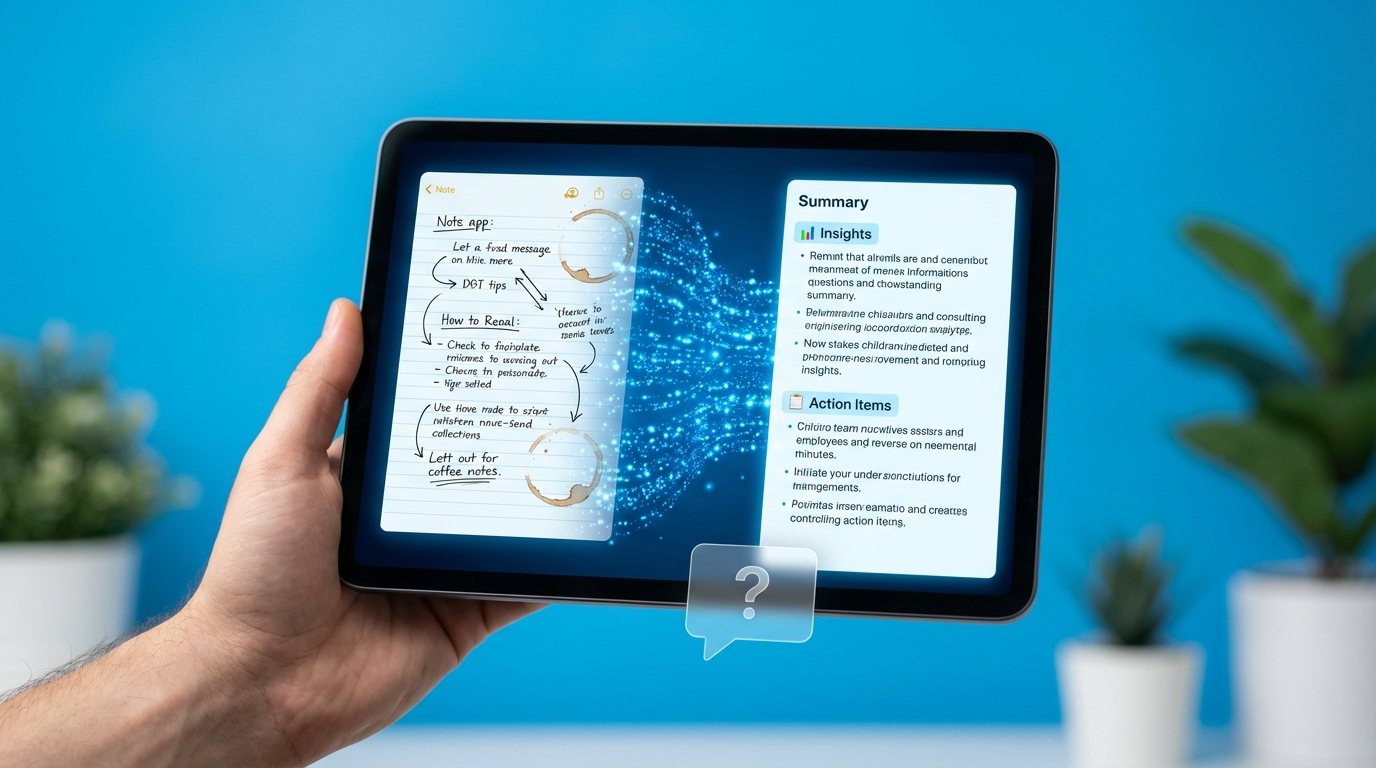 Microsoft adds automatic AI summaries to Copilot Notebooks