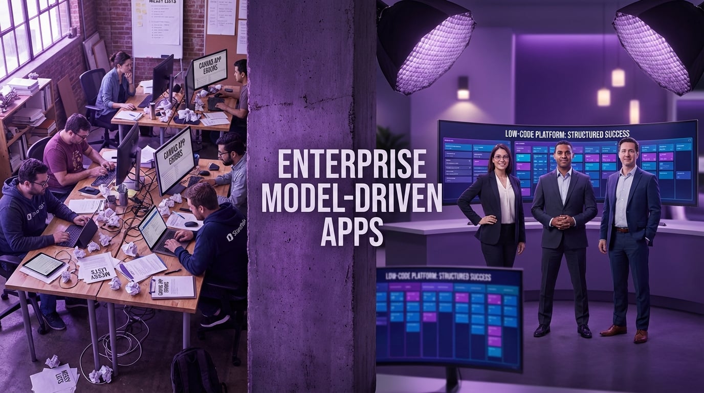 Microsoft adds long-term retention data grids to model-driven apps