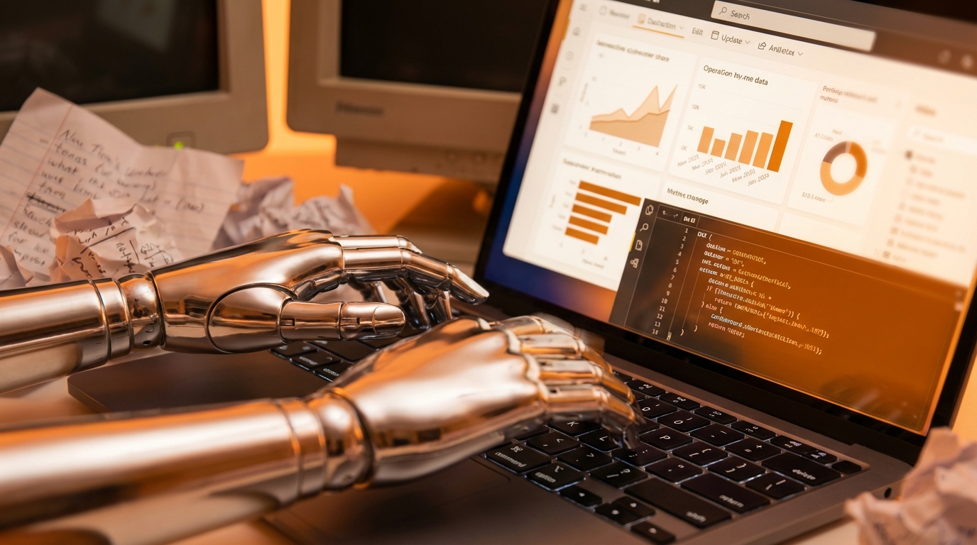 Open-source AI tool automates DAX formulas in Power BI