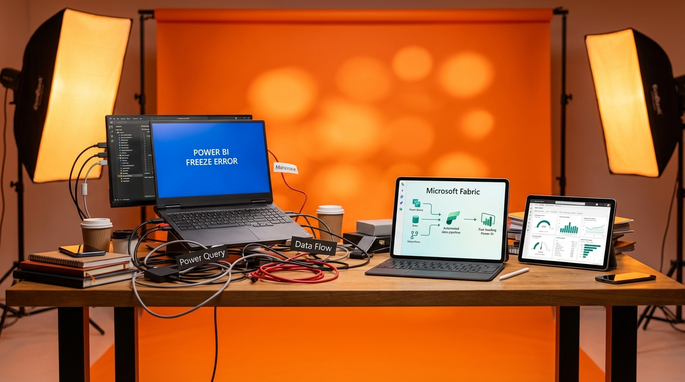 Microsoft releases Fabric Notebook APIs for automated data preparation