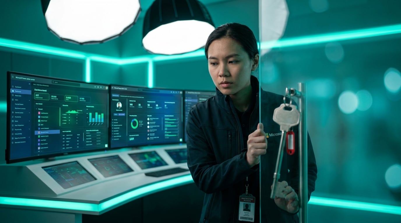 Microsoft expands Teams Reader role to view channel and user details
