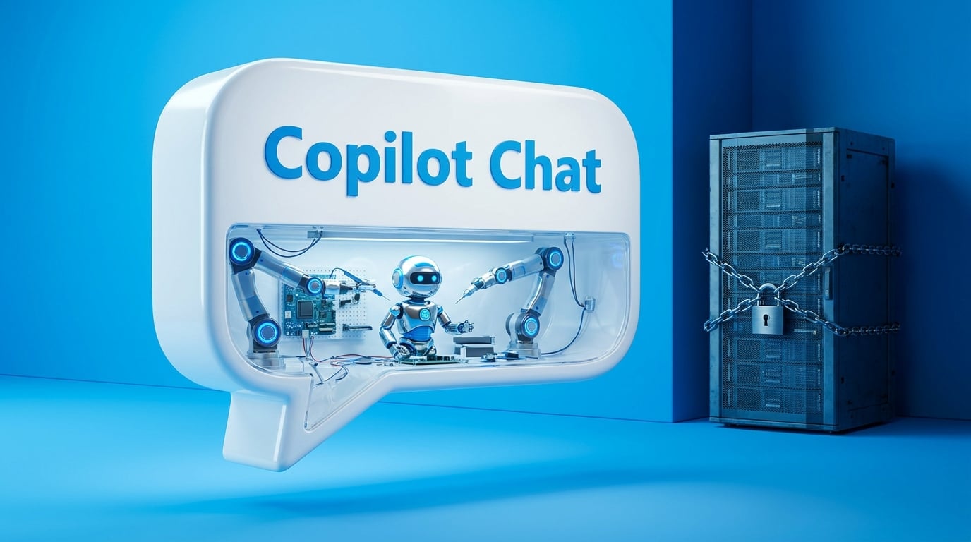Microsoft brings agent building into Copilot Chat