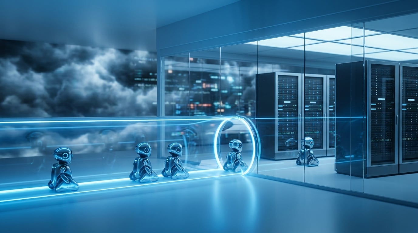 Cloudflare launches private network for AI agents to reach internal systems