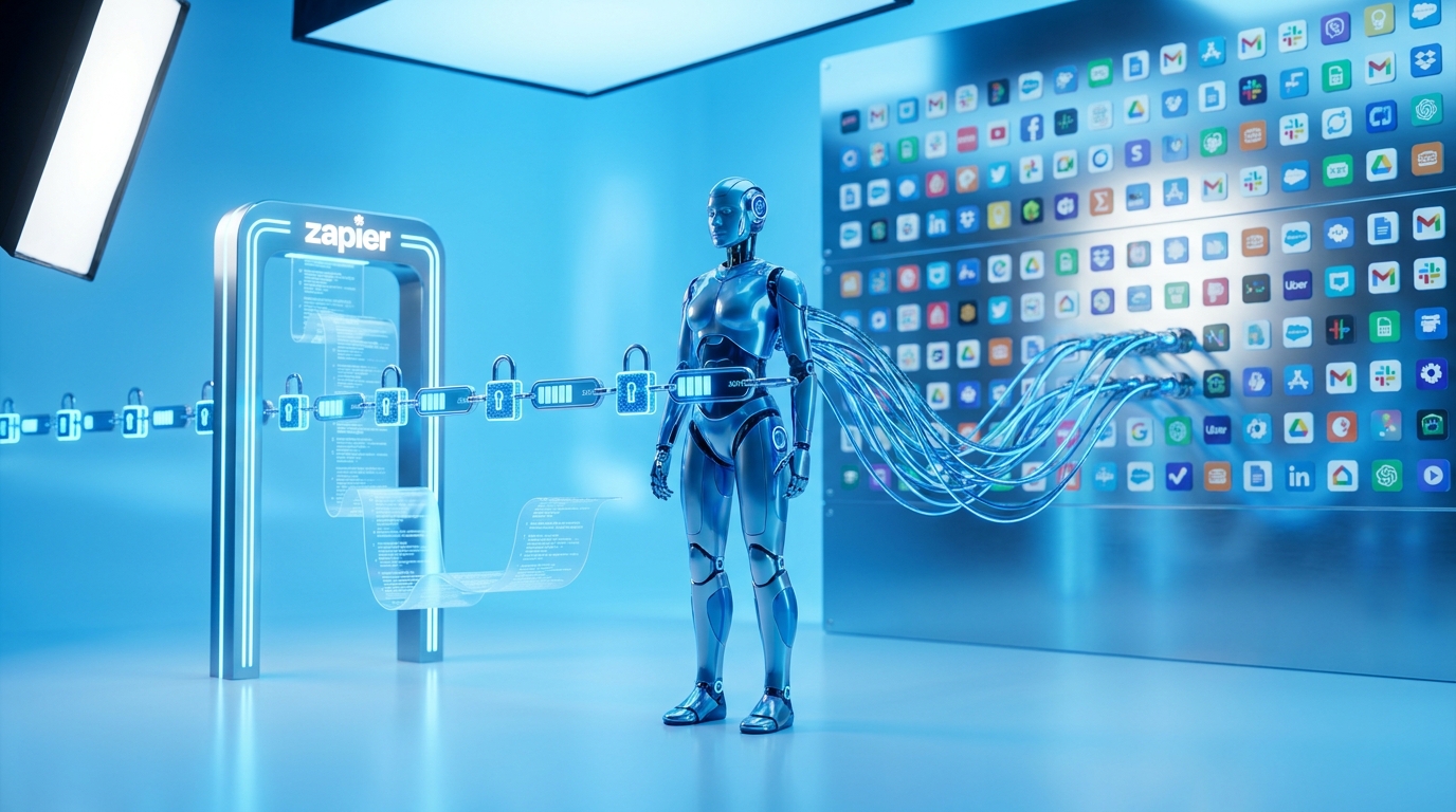 OpenAI launches ChatGPT agents as Zapier adds governance controls
