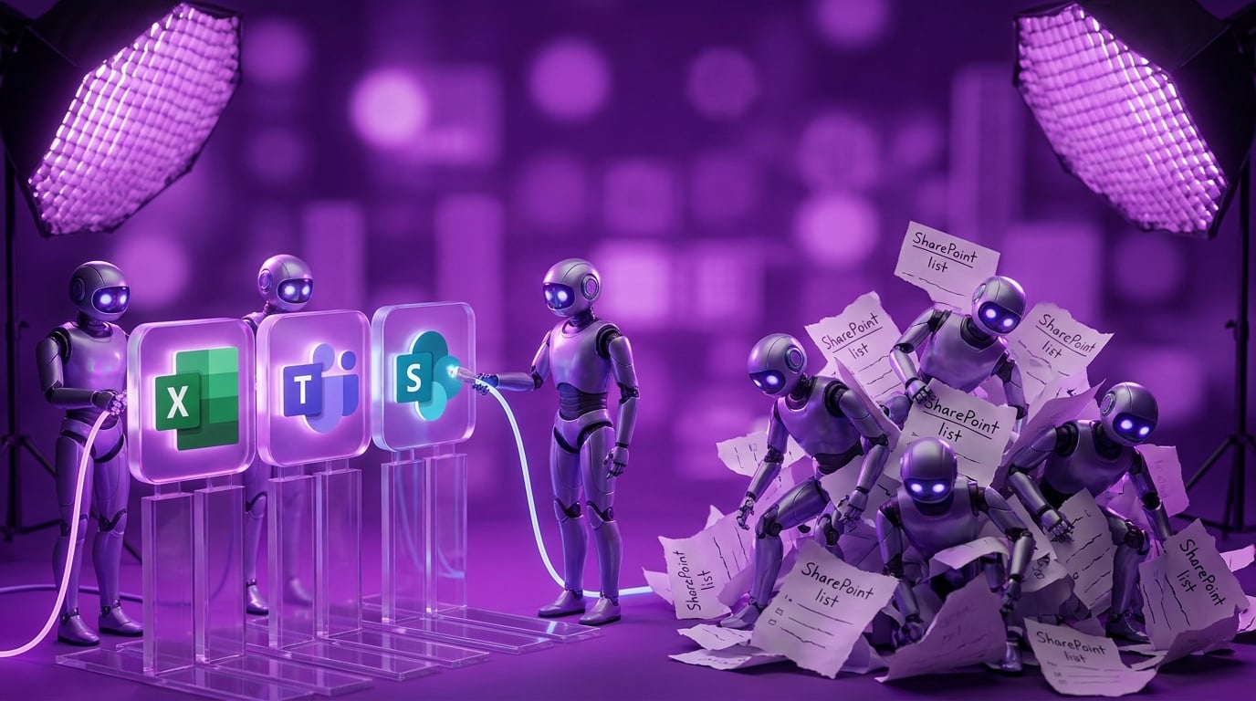 Microsoft turns Copilot into agents that coordinate tasks across business apps