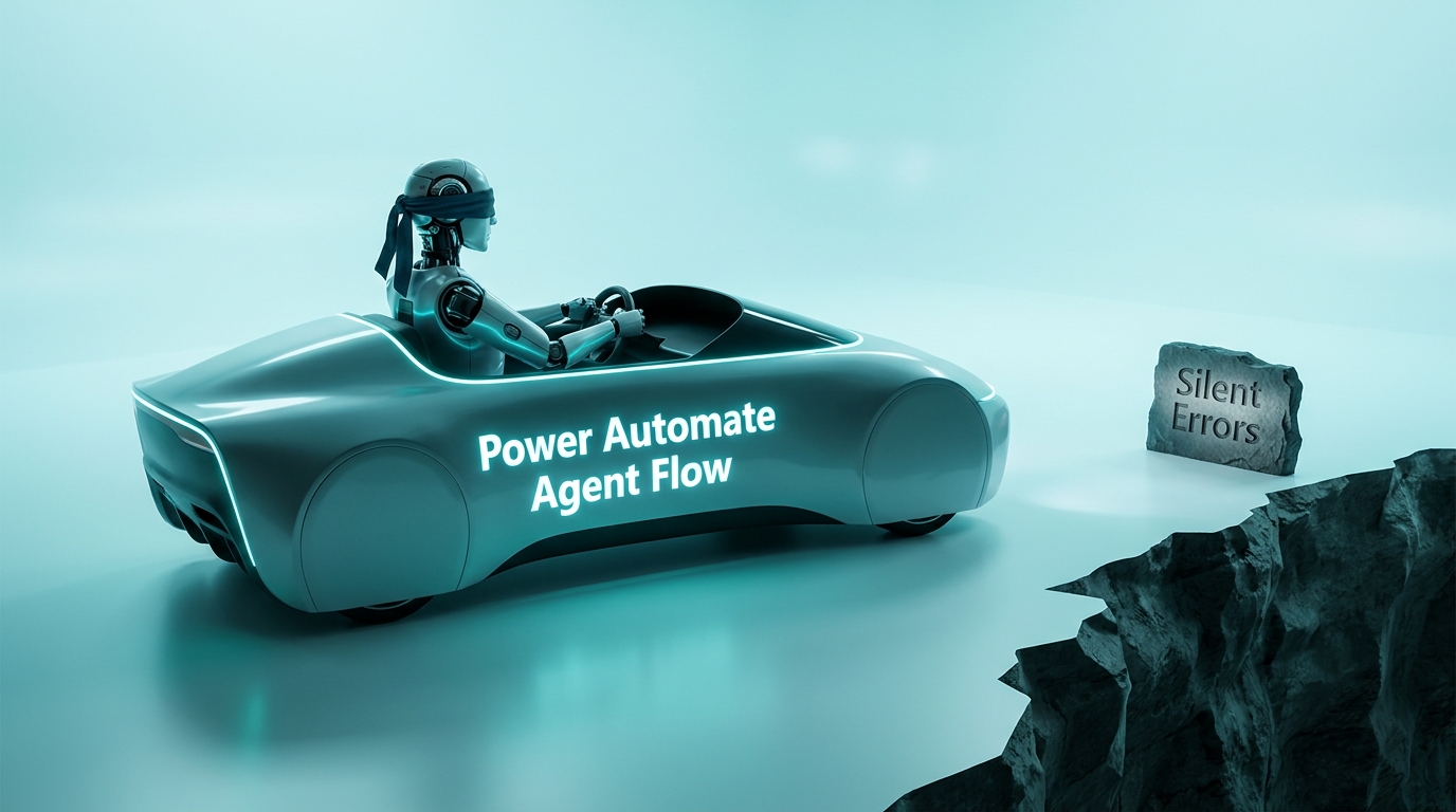 Microsoft adds AI agent flows to Power Automate for decision automation