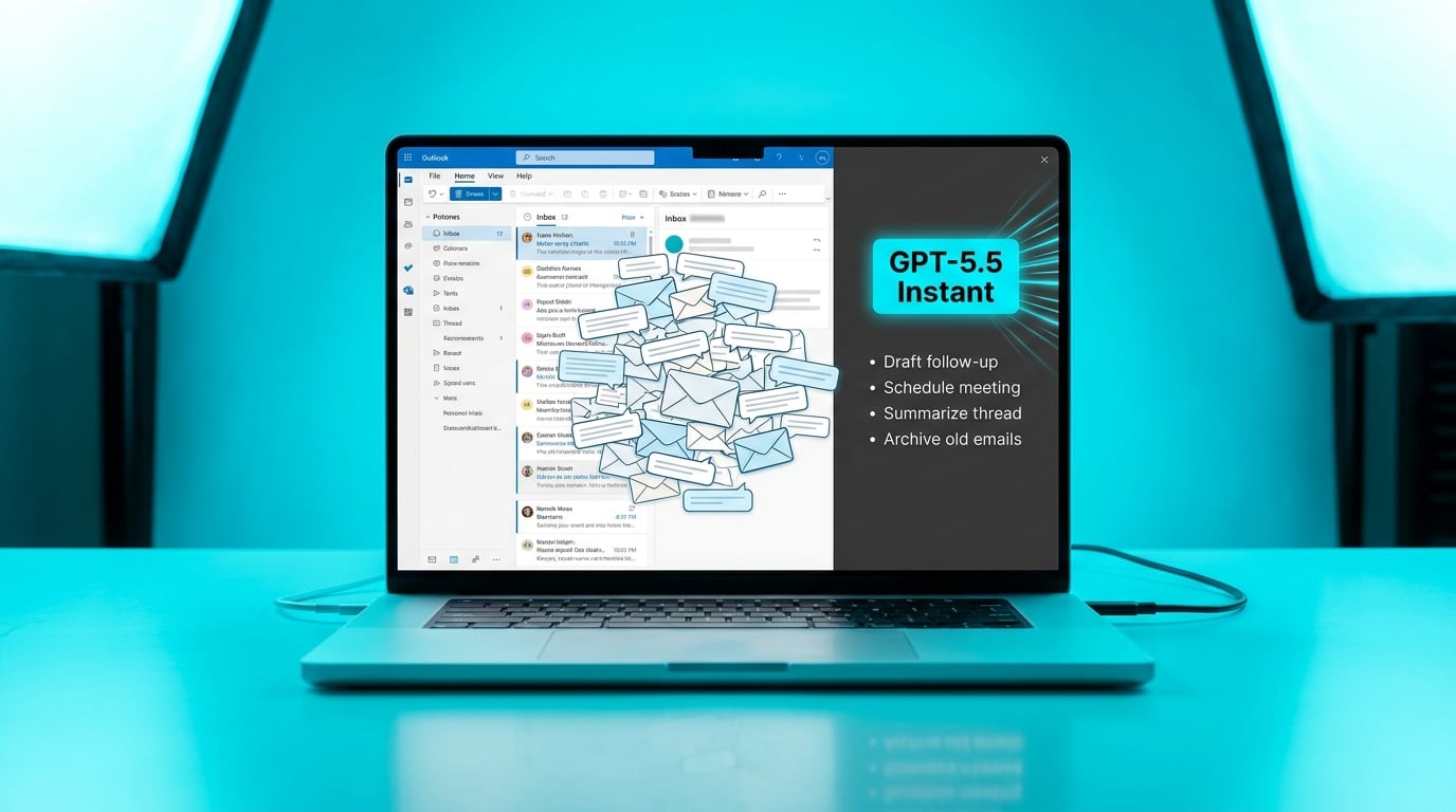 Microsoft 365 Copilot switches to a faster OpenAI model for shorter answers