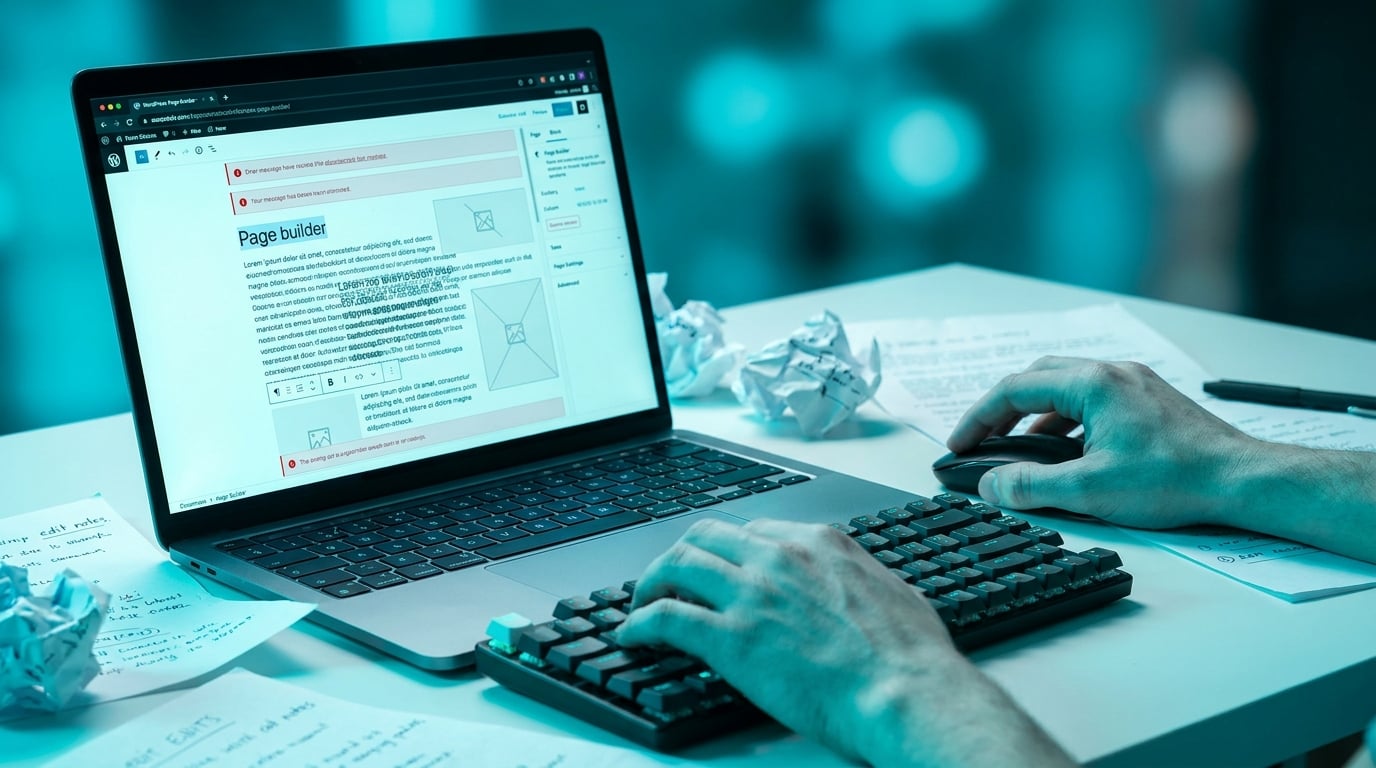 Companies leave WordPress for AI friendly platforms