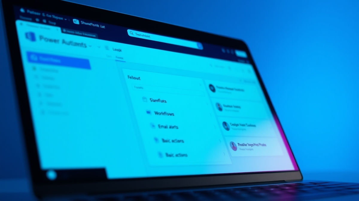 SharePoint adds Workflows button for easy Power Automate flows