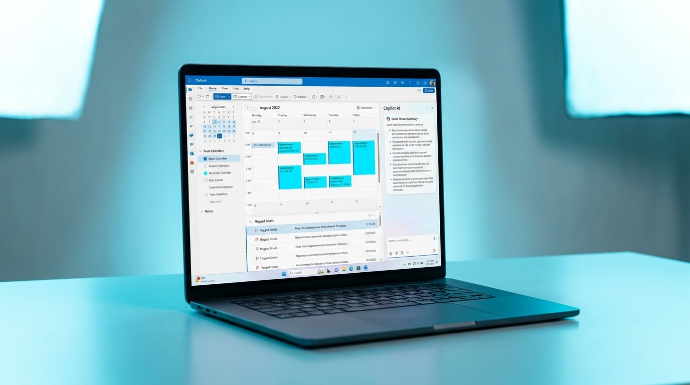 Microsoft rolls out bulk calendar edits and AI summaries in Outlook
