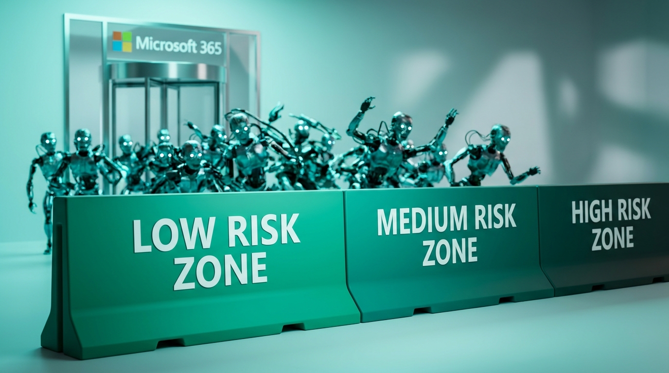 Microsoft updates guidance for governing AI agents in Microsoft 365