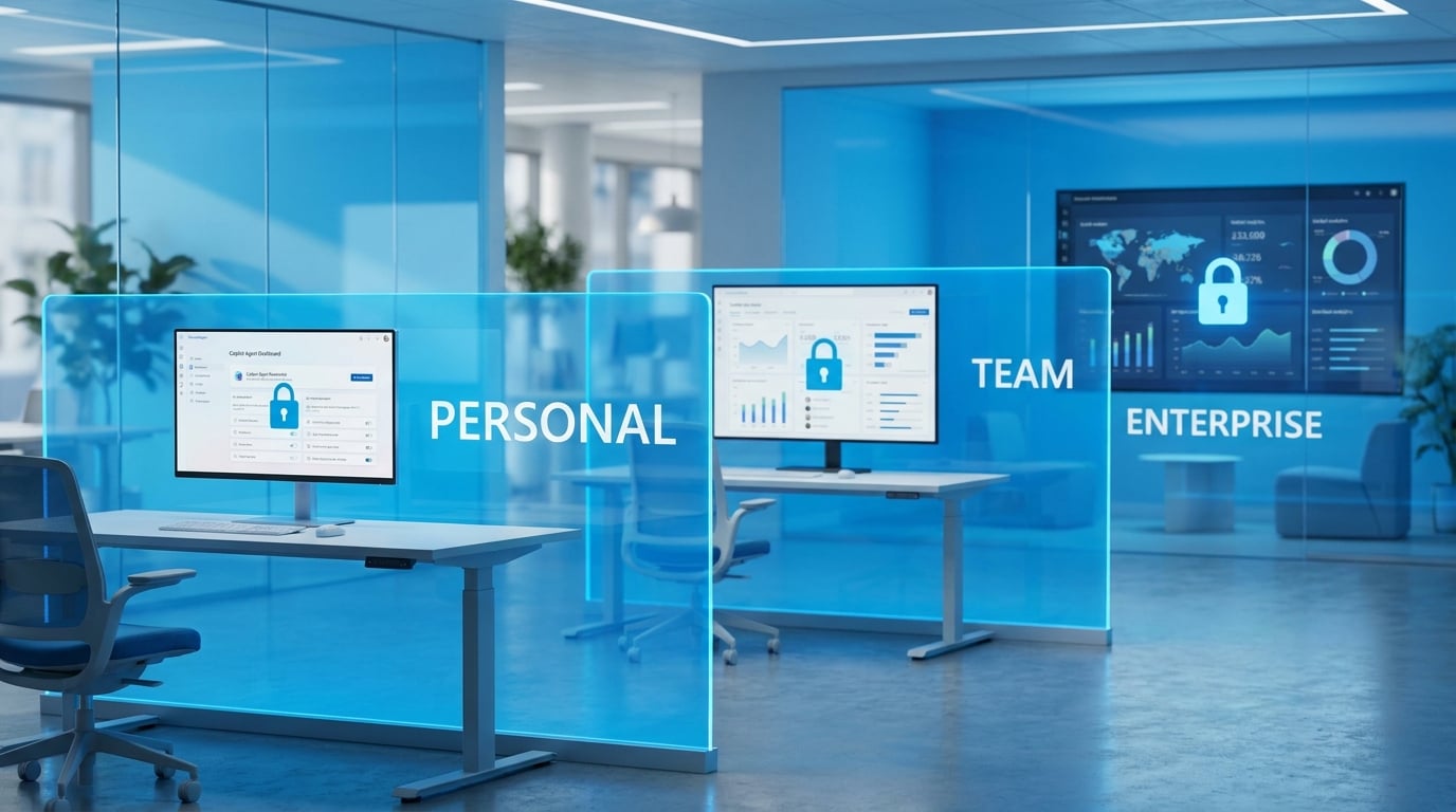 Microsoft updates whitepaper on governing Copilot agents