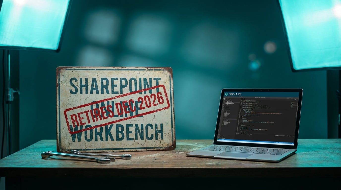 Microsoft releases SharePoint Framework version 1.23