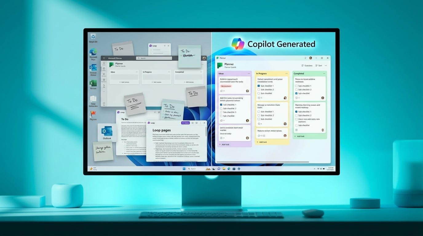 Microsoft releases Copilot AI to all eligible Planner users