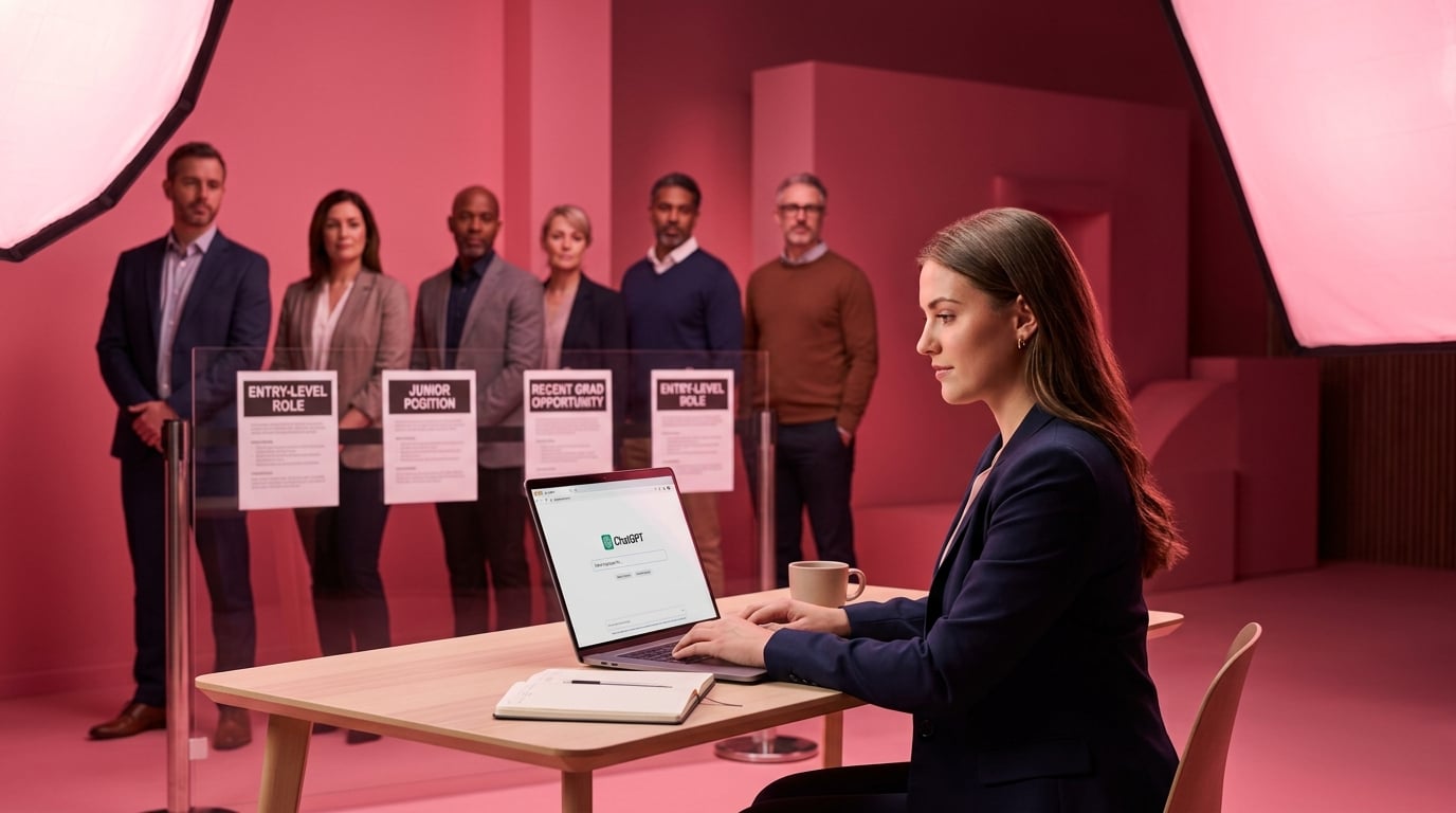 Otis CEO says graduates adopt AI tools faster than others
