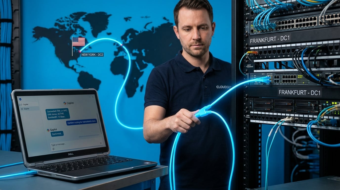 Microsoft routes some EU Copilot requests outside Europe