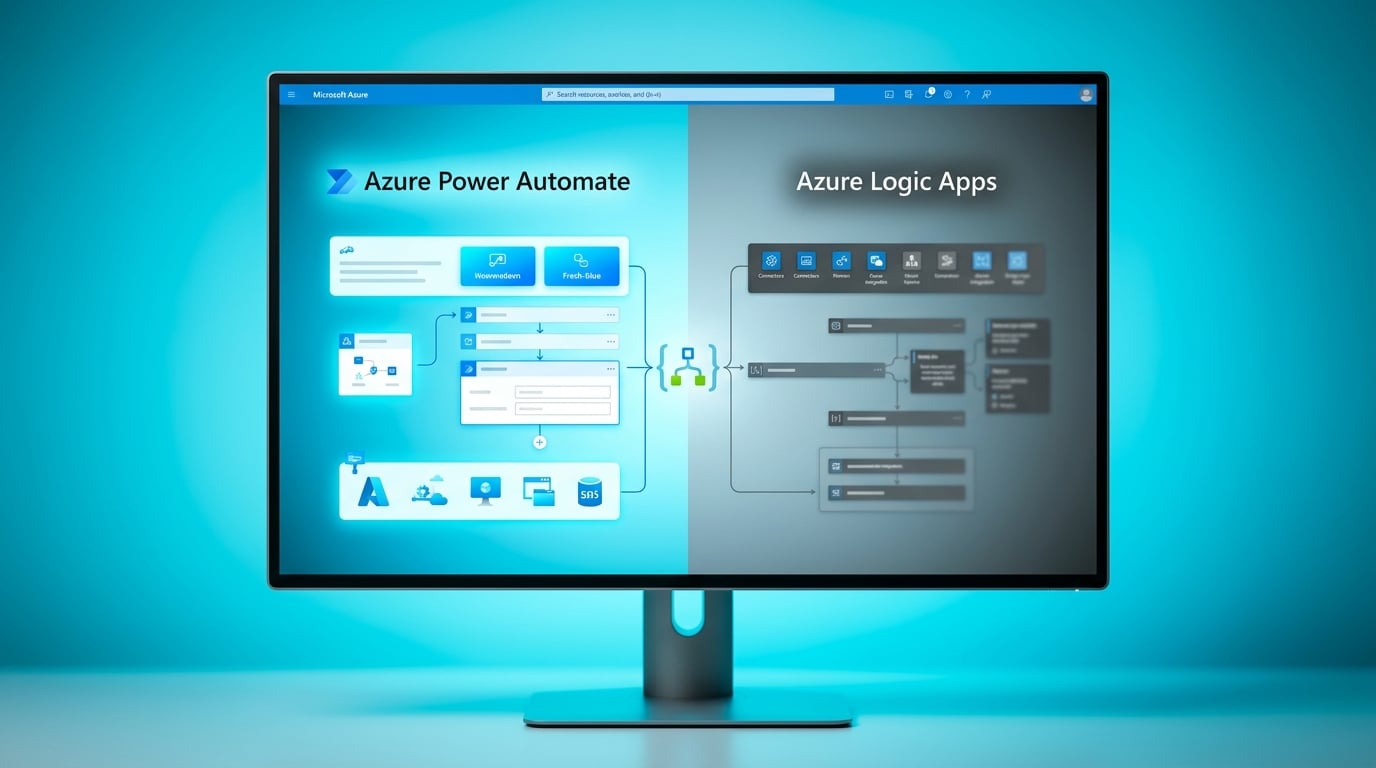 Microsoft splits Power Automate from Logic Apps