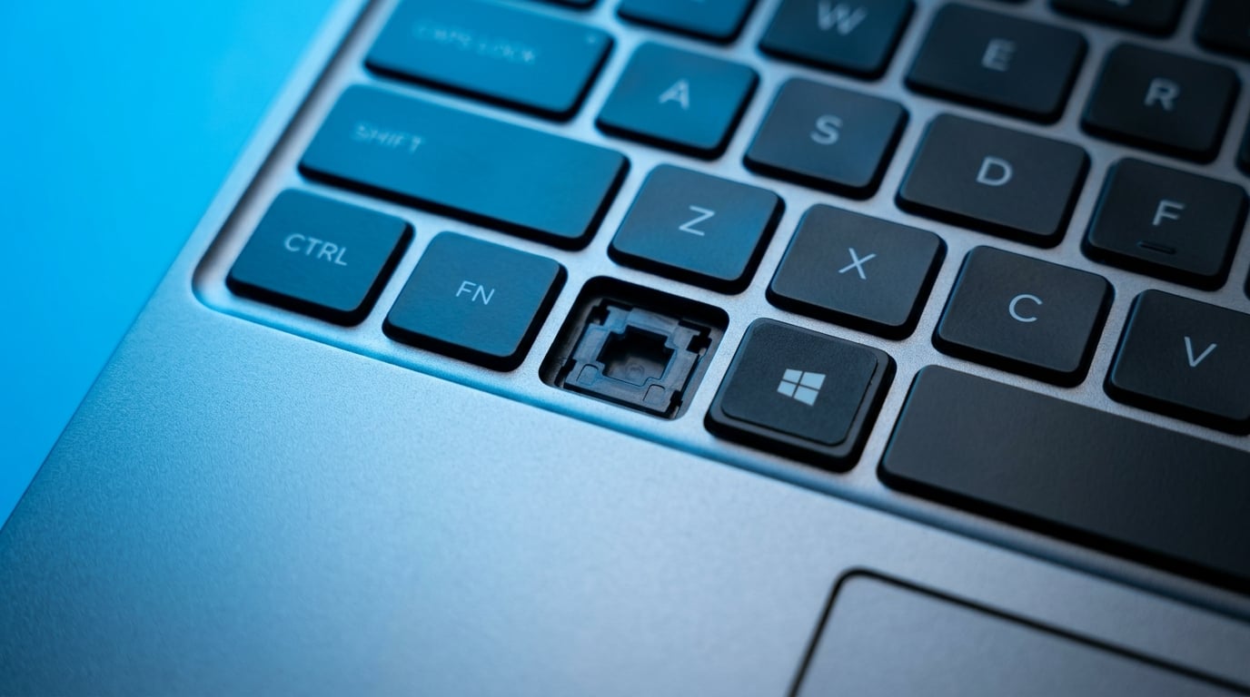 Microsoft lets users turn off the Copilot key on Windows 11 laptops
