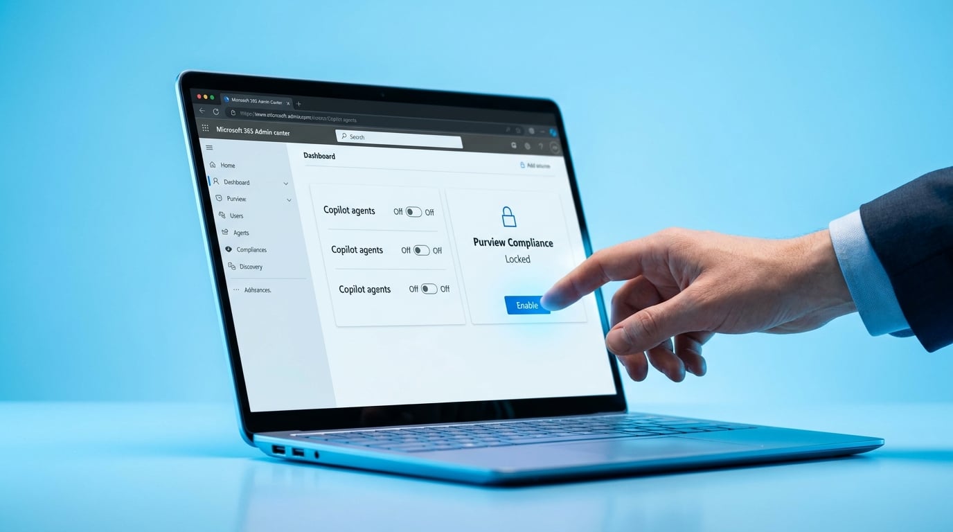 Microsoft adds admin controls for Copilot agents