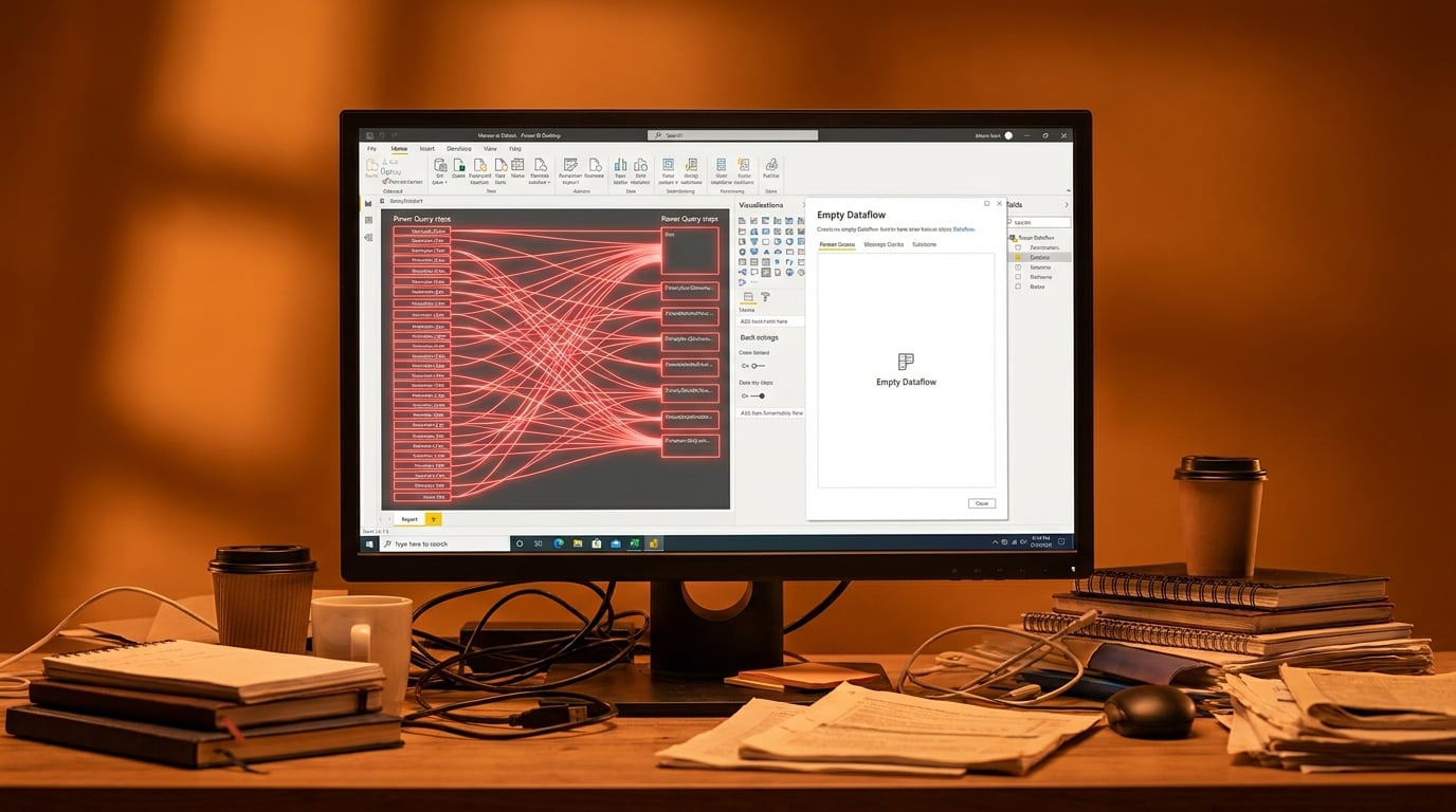 Microsoft posts May 2026 Power BI feature list