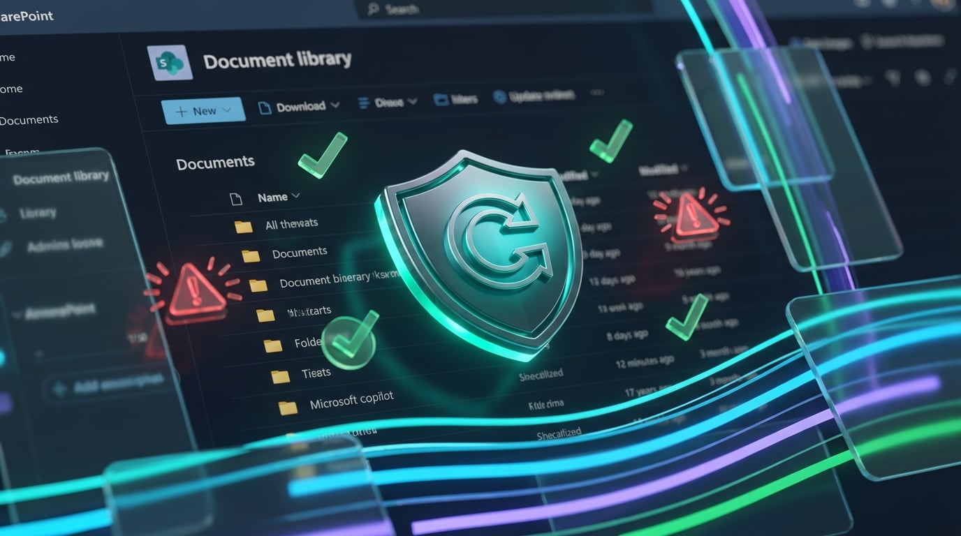 SharePoint Admin Agent adds permission review skills