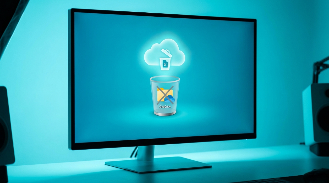 OneDrive cloud deletes leave the local Recycle Bin
