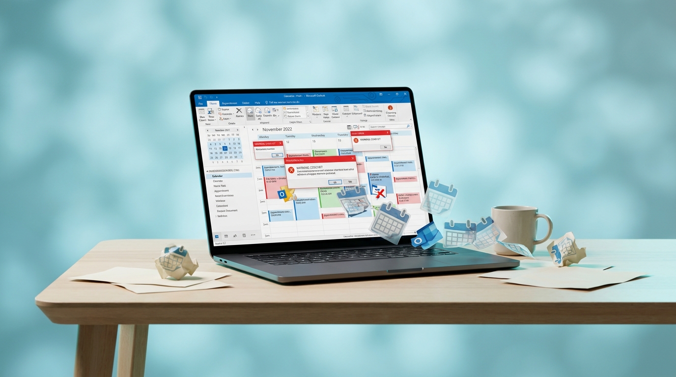 Microsoft is swapping the engine behind shared Outlook calendars
