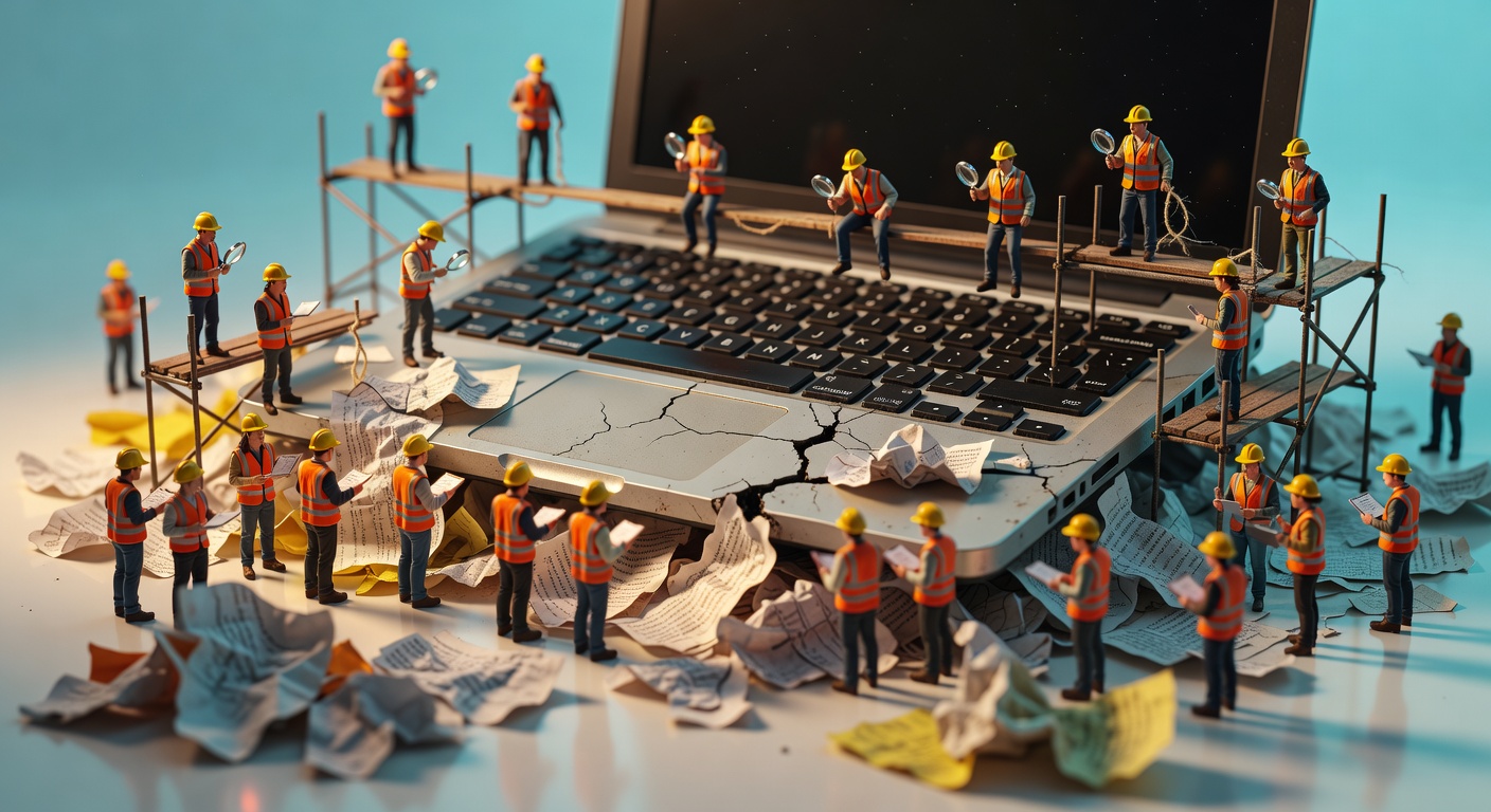 Problem scene for Solo Bootstrapped SaaS Founder