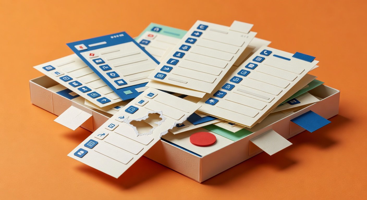Blocker scene for Business analyst