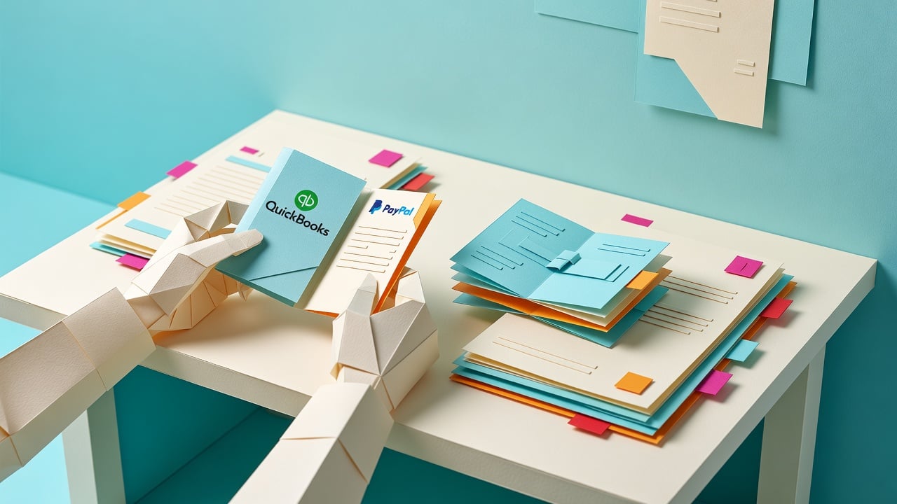 Anthropic launches AI tools for small businesses with QuickBooks and PayPal links