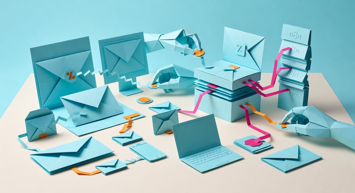 Product Hunt picks Zapier and n8n as top AI workflow tools