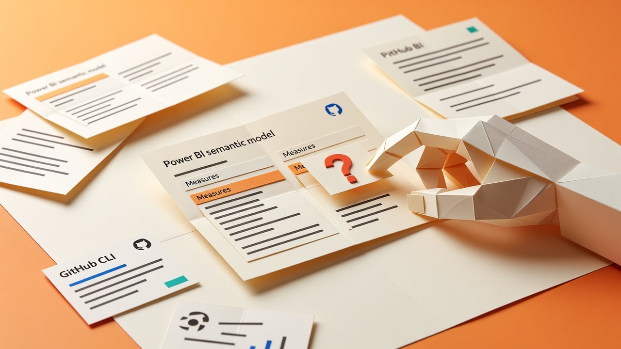 Fabric IQ brings Power BI semantic models into agent context