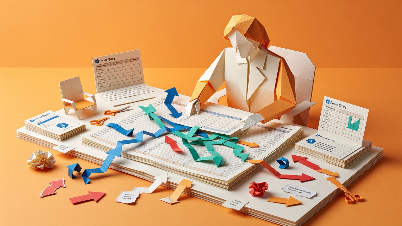 Problem scene for Finance Analyst