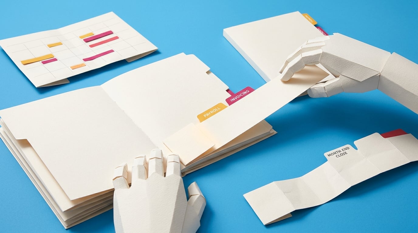 Anthropic adds Claude workflows to QuickBooks and Google Workspace