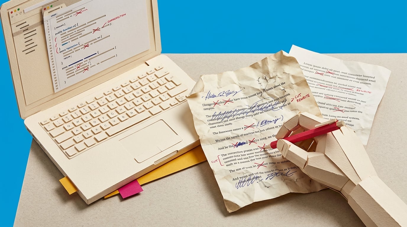 Problem scene for Non-technical mid-career manager