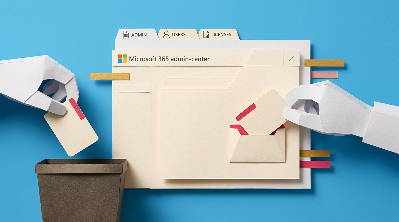 Microsoft adds admin controls to block or delete custom Copilot agents
