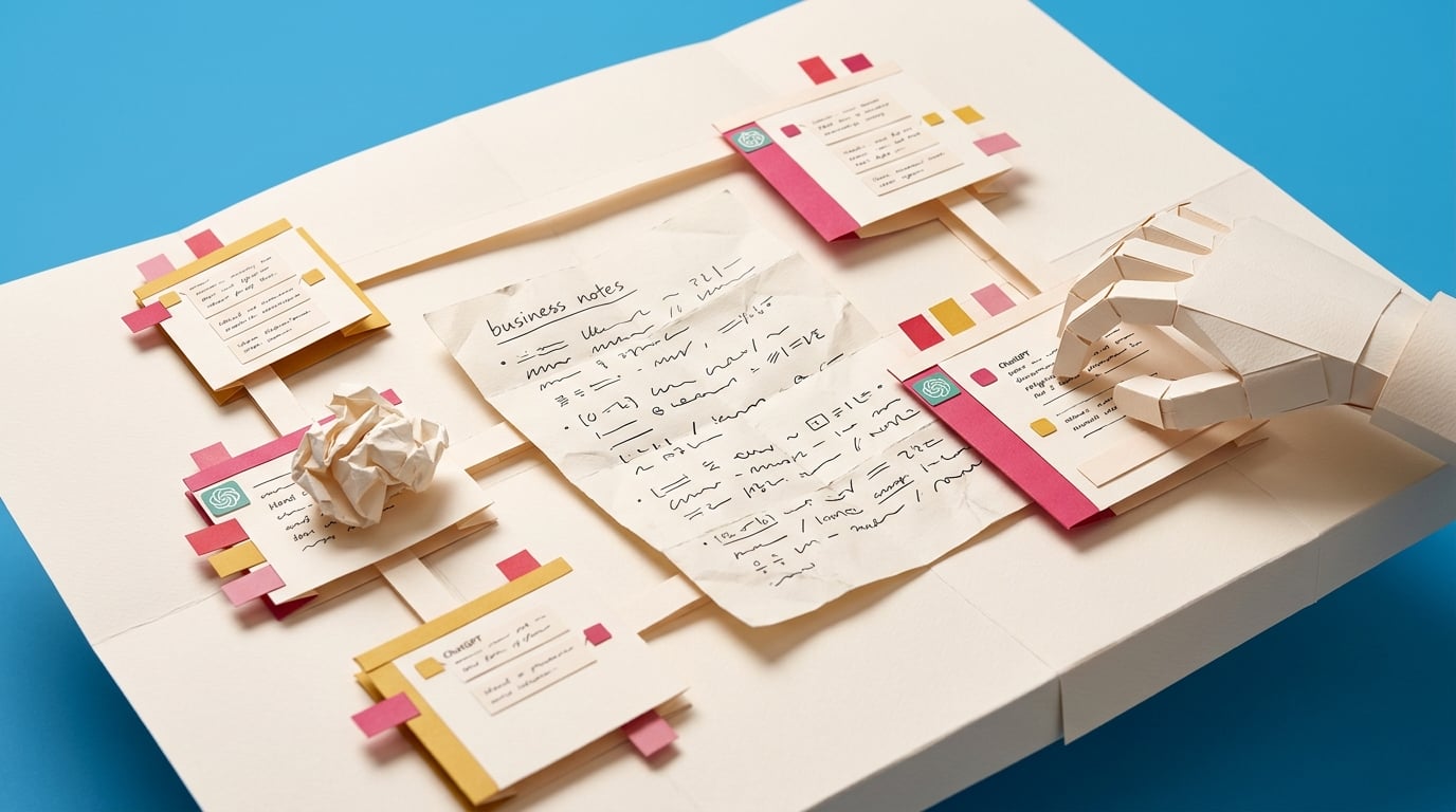 Problem scene for Non-technical mid-career manager