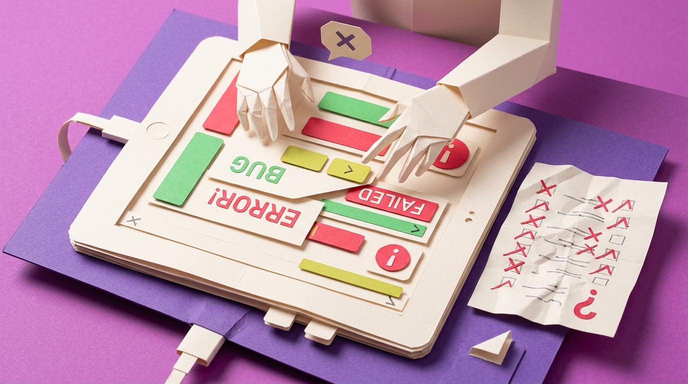 Problem scene for Business professional launching an internal Power App