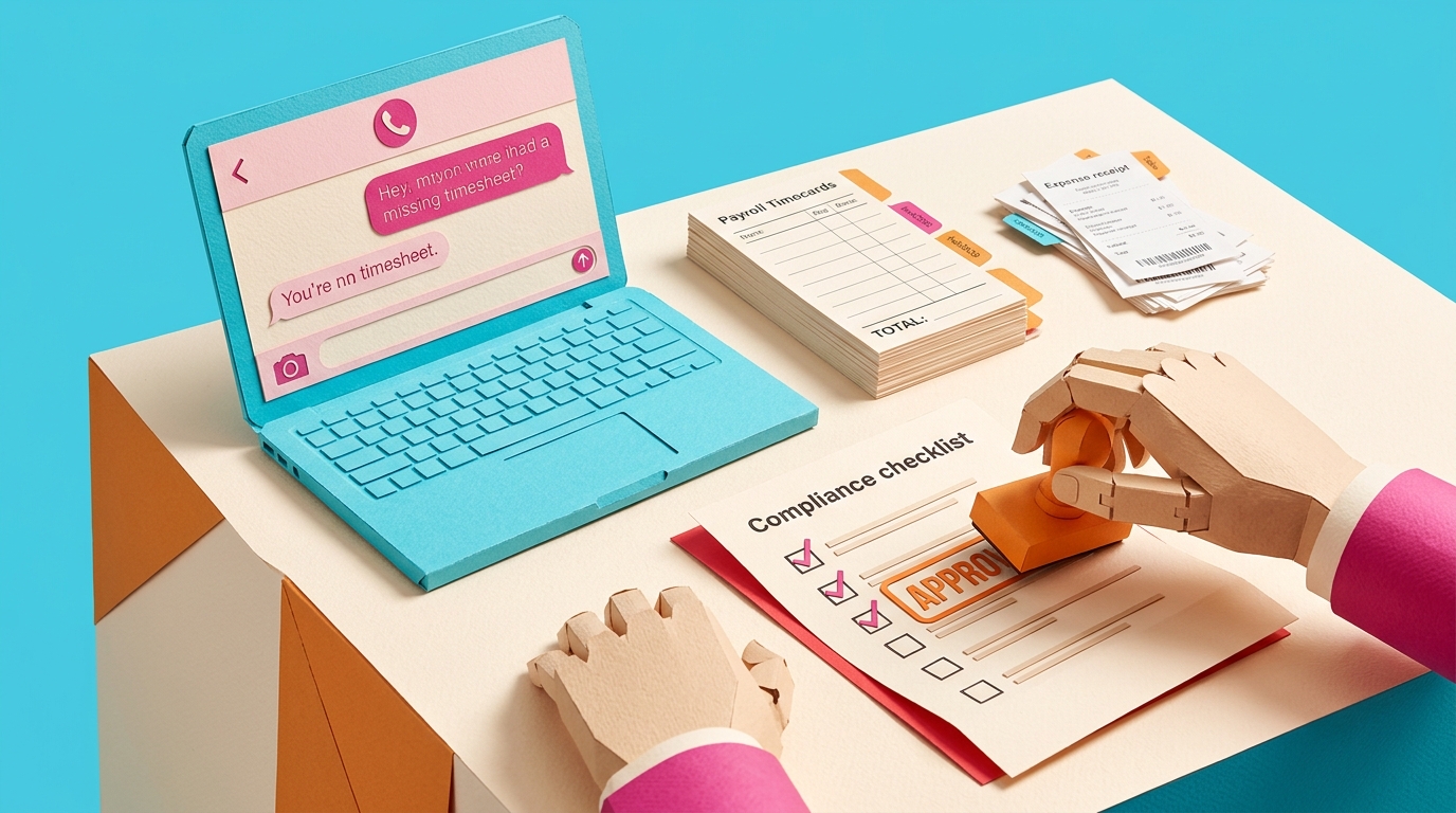 Gusto Cofounder brings AI operations to small businesses