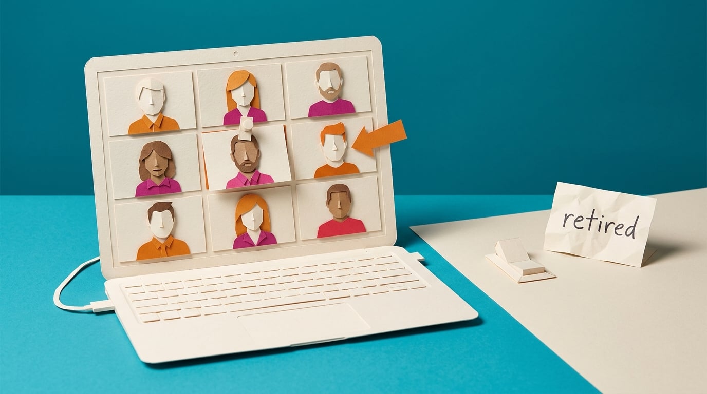 Teams drops Together mode for simpler Gallery meetings
