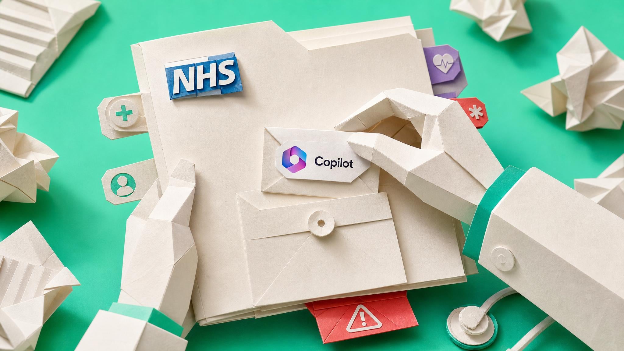 NHS England expands Copilot rollout to 505,000 staff
